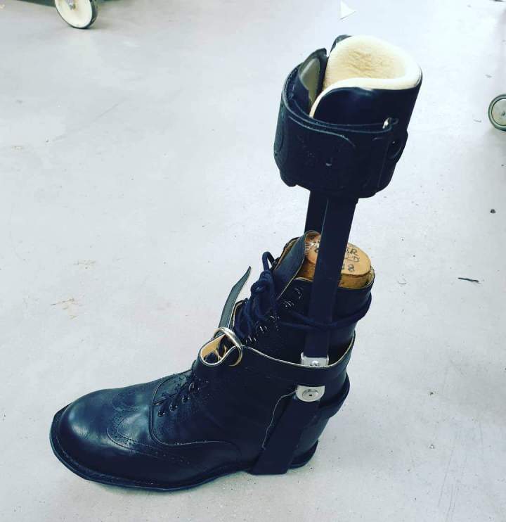 Chaussures orthopédiques sur mesure Paris