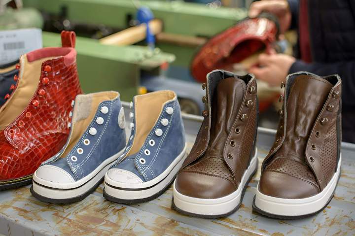 Conception chaussures orthopédiques Paris